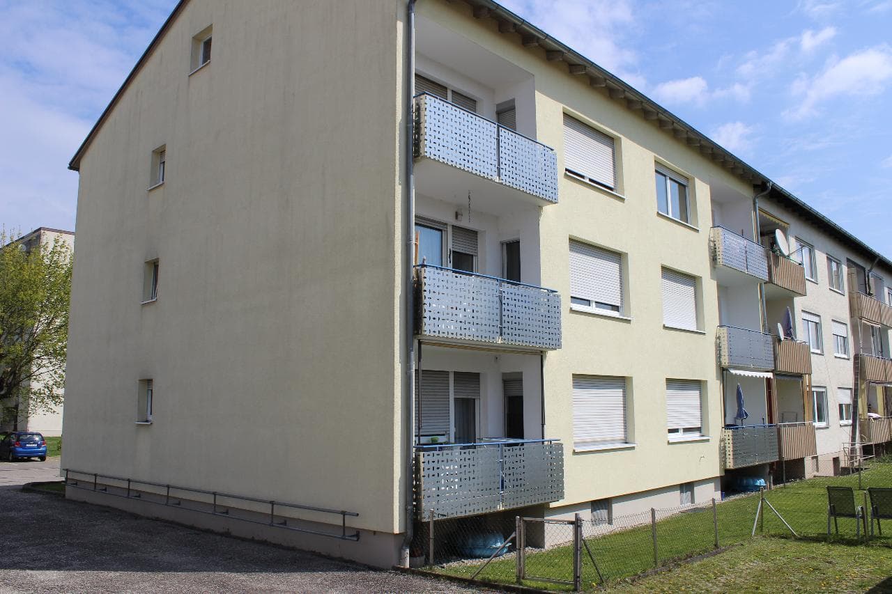 Großzügige 3-Zimmer-Wohnung in ruhiger Lage