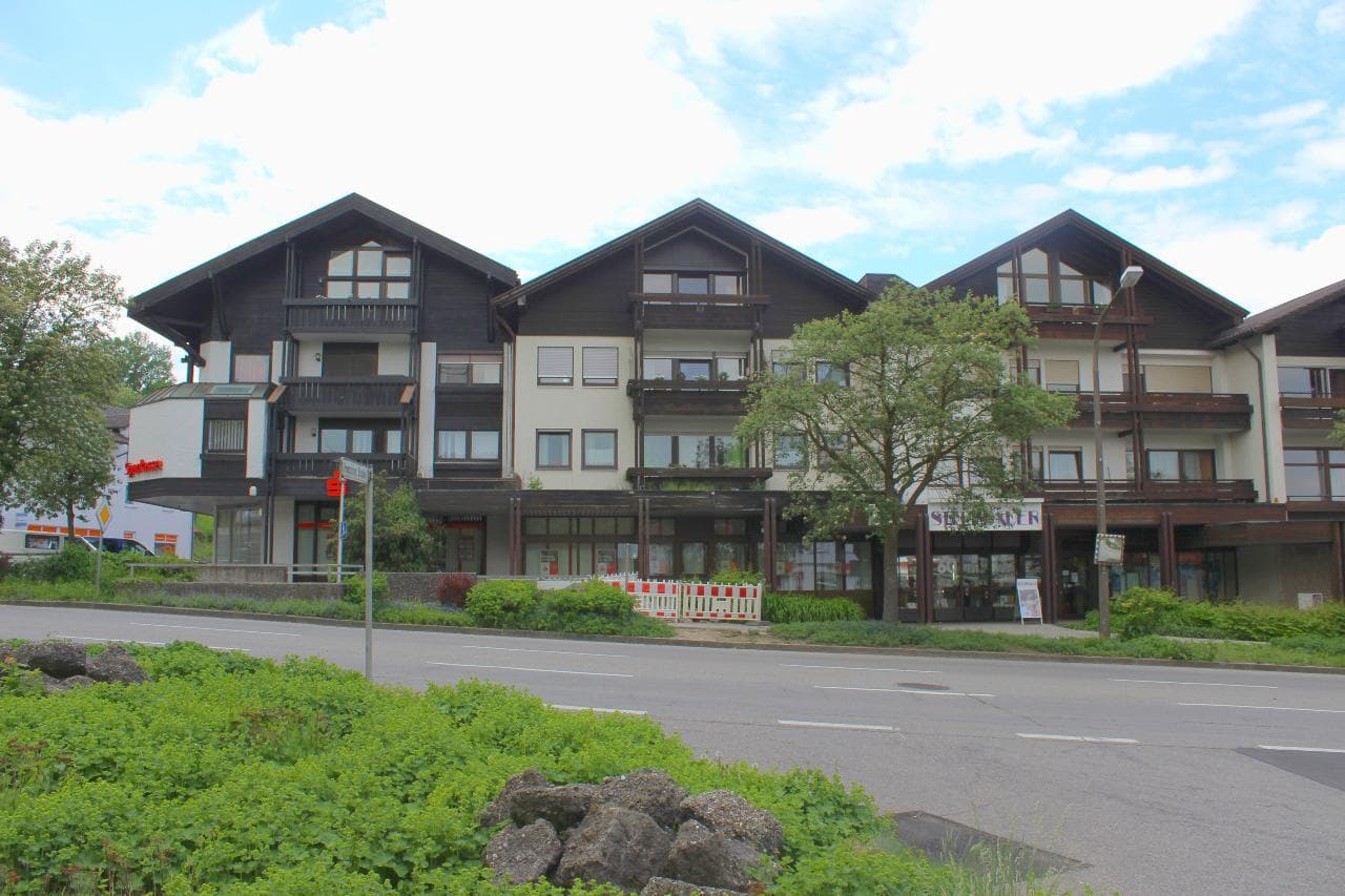 Kapitalanlage: Gepflegte 3-Zimmer-Wohnung nähe Bahnhof
