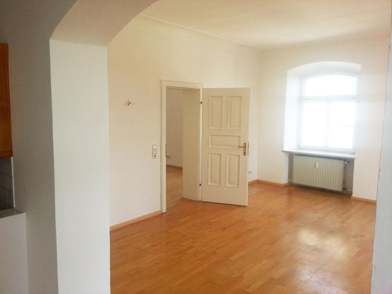 Zentral gelegene 3-Zimmer-Wohnung mit großem Balkon ++++++
