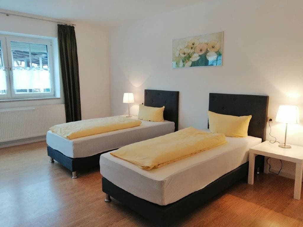 All-Inklusive: Übernachtung für Jedermann in komfortablen Gästezimmer ab 18,33 Euro Warm/Tag