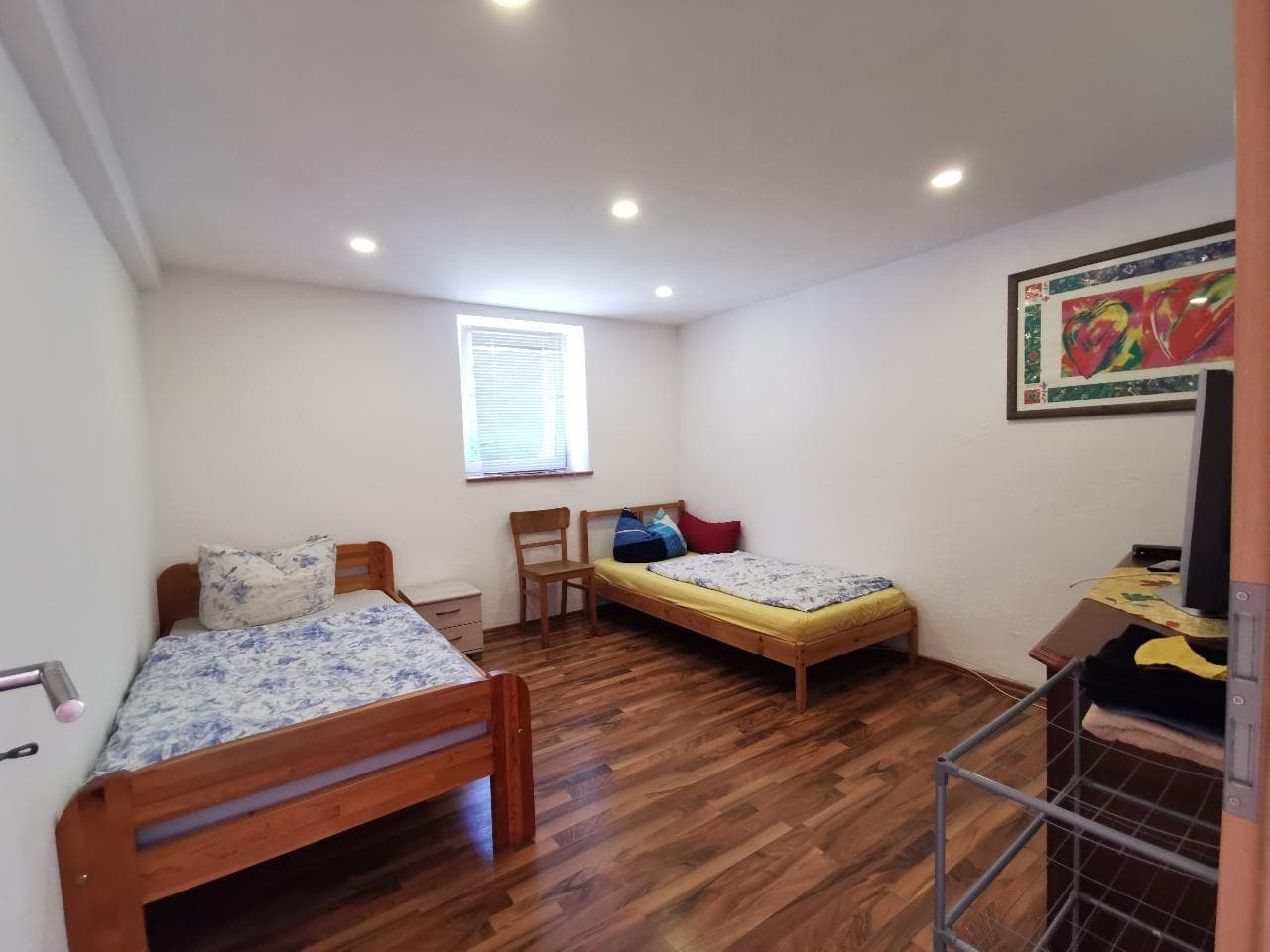 Motel / Monteurszimmer / Übernachtungen inkl. WLAN, Waschmaschine, Parkplätze **ab 20,- Euro/Tag**