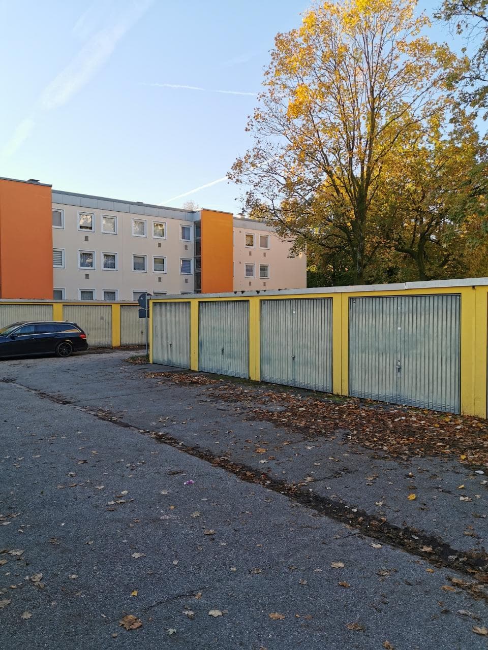 - BEREITS VERMIETE - Einzelgarage zu Mieten 50,- / monatlich ++++++