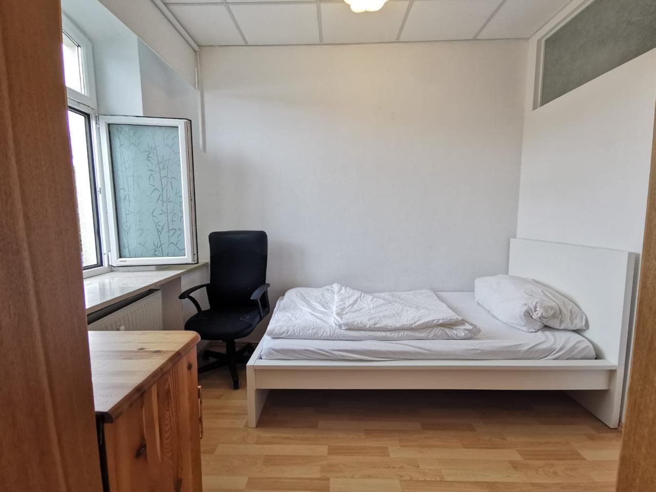 Voll möbliertes 2-Zimmer-Appartement all inkl. Wlan, WM, Strom ab *ab 01.04.2023*
