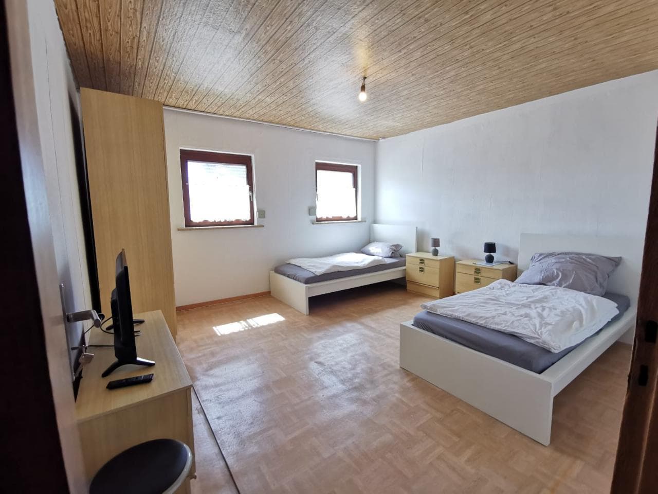 Monteurunterkunft (4 Zimmer) 84478 Waldkraiburg