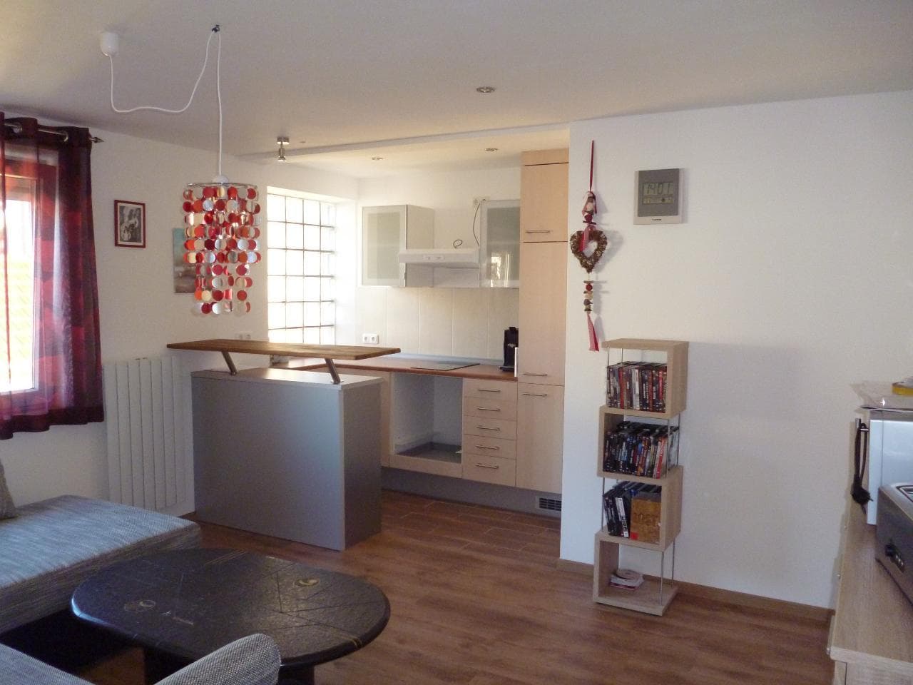 Voll ausgestattetes Zwei-Zimmer-Appartement direkt am Stadtplatz für 2 Personen *ab 01.10.2022*